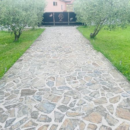 Paradise Villas With Swimming Pool Копер Екстер'єр фото
