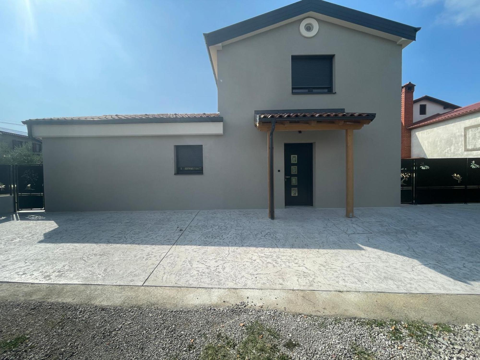 Paradise Villas With Swimming Pool Копер Екстер'єр фото