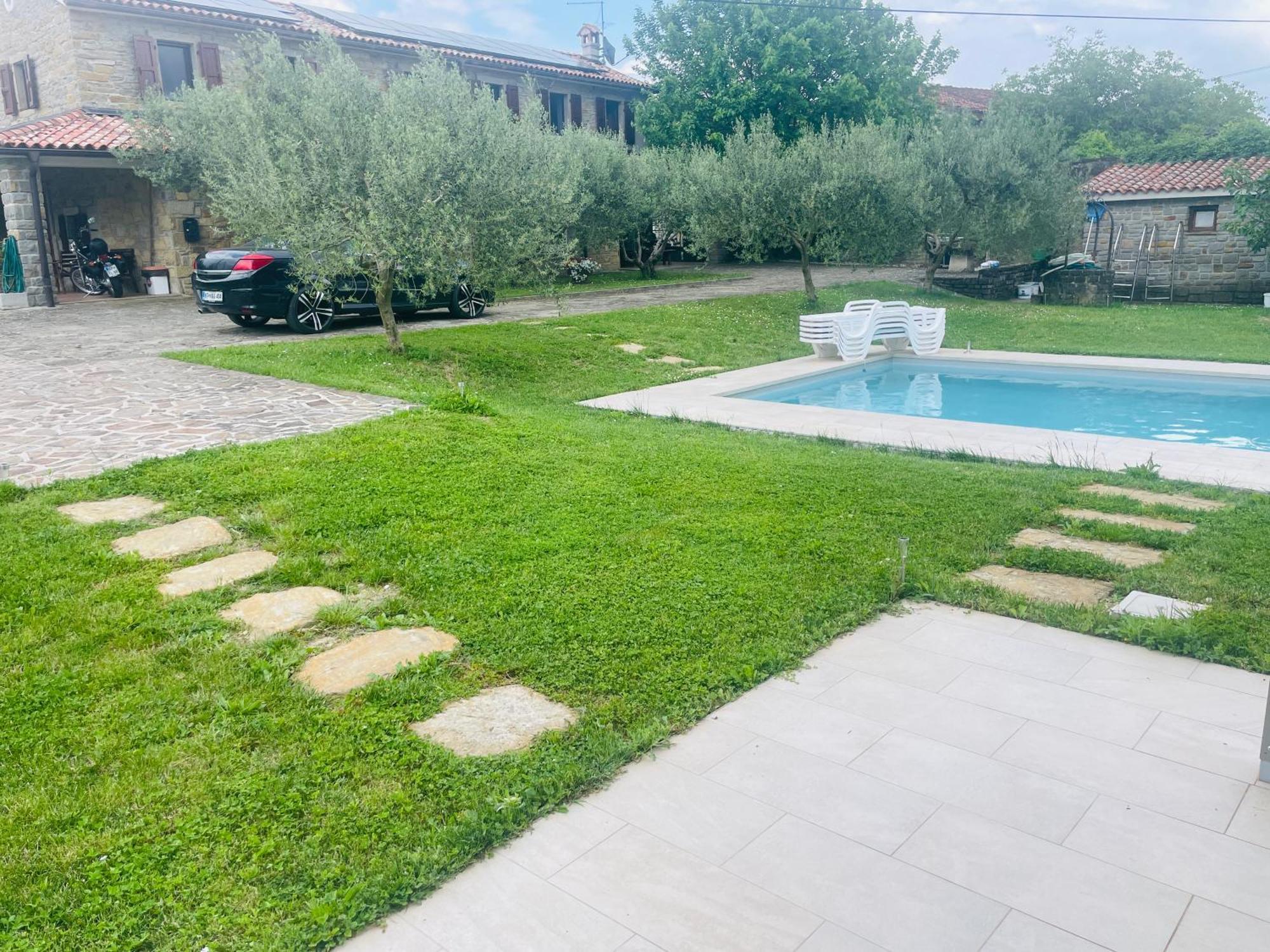 Paradise Villas With Swimming Pool Копер Екстер'єр фото