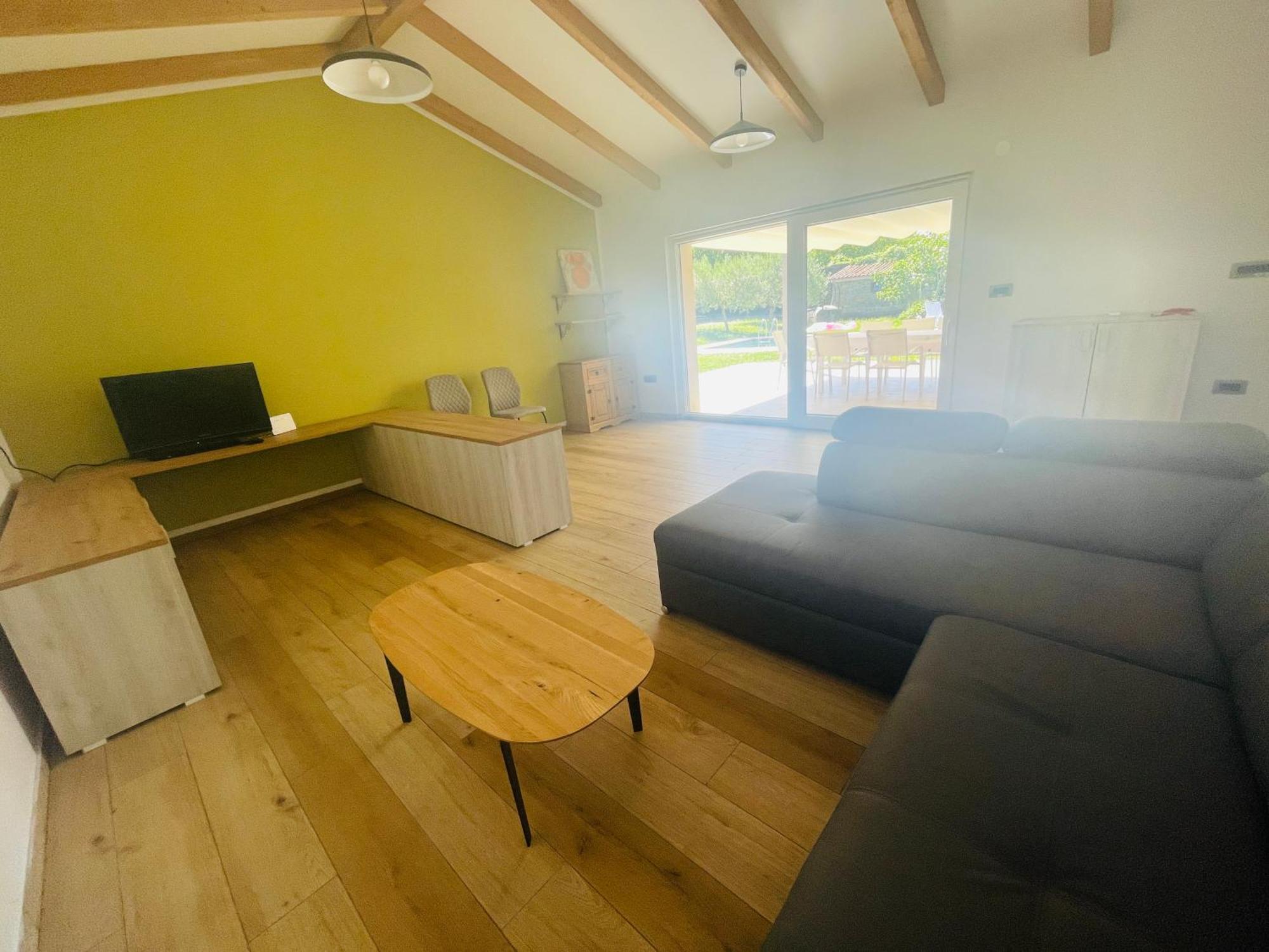 Paradise Villas With Swimming Pool Копер Екстер'єр фото